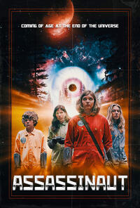 DREAD presents: ASSASSINAUT Movie Poster