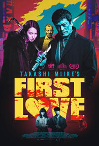 First Love (2019) Movie Poster
