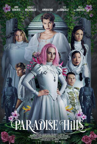 Paradise Hills (2019) Movie Poster