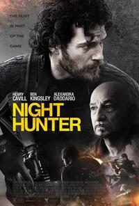 Night Hunter (2019) Movie Poster