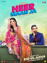 Heer Maan Ja Movie Poster