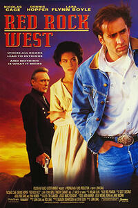 Double Feature: KILL ME AGAIN / RED ROCK WEST Movie Poster