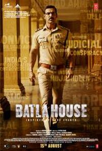 Batla House Movie Poster