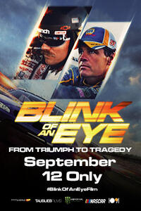 Blink of an Eye (Fathom Events) Movie Poster