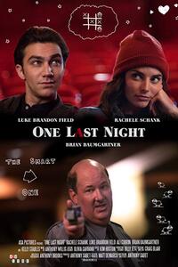 One Last Night Movie Poster