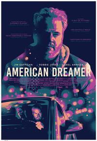 American Dreamer (2018) Movie Poster