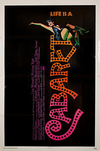 Double Feature: CABARET / ALL THAT JAZZ Movie Poster