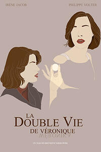 Double Feature: THE DOUBLE LIFE OF VERONIQUE / BLIND CHANCE Movie Poster
