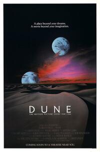 Dune (2000) Movie Poster