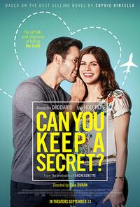 Can You Keep a Secret? Movie Poster