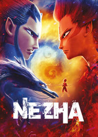 Ne Zha: The IMAX 3D Experience Movie Poster