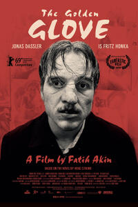 The Golden Glove Movie Poster