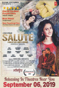 Salute (2019) Movie Poster