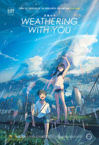 Weathering with You (2020) Movie Poster