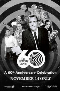 The Twilight Zone: A 60th Anniversary Celebration Movie Poster