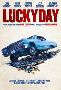 Lucky Day (2019) Movie Poster