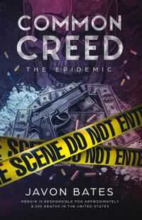 Common Creed: The Epidemic Movie Poster