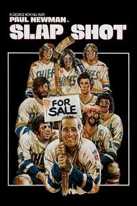 Double Feature: SLAP SHOT / SUDDEN DEATH Movie Poster