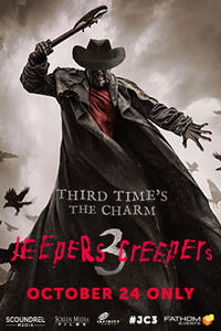 Jeepers Creepers 3 (Encore) Movie Poster