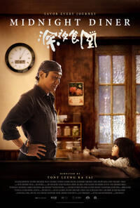 Midnight Diner (2019) Movie Poster
