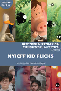 NYICFF Kid Flicks Movie Poster