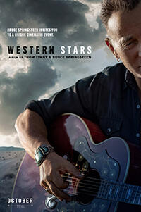 Western Stars (Fathom Events) Movie Poster