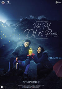 Pal Pal Dil Ke Paas Movie Poster