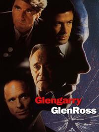 Glengarry Glen Ross Movie Poster
