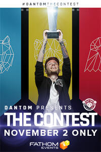 DanTDM Presents The Contest Movie Poster