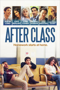 After Class (2019) Movie Poster