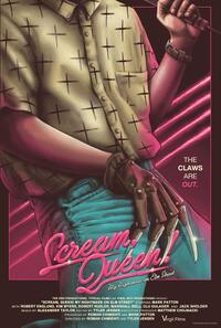 SCREAM, QUEEN! MY NIGHTMARE ON ELM STREET Movie Poster
