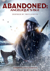 Abandoned: Angelique's Isle (2021) Movie Poster