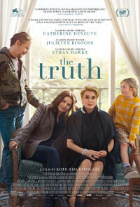 The Truth (2020) Movie Poster