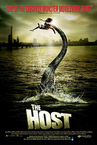 Double Feature: THE HOST / MOTHER Movie Poster