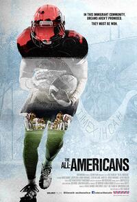 The All-Americans (2019) Movie Poster