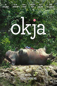 Double Feature: Okja and Memories of Murder Movie Poster