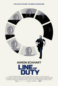 Line of Duty Movie Poster