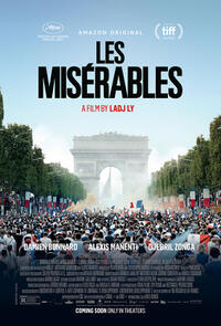 Les Misérables (2019) Movie Poster