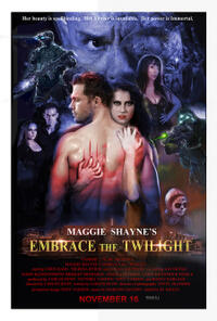 Embrace the Twilight (2019) Movie Poster