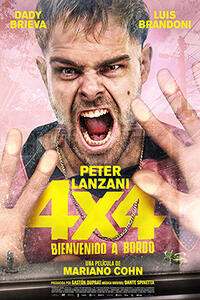 4X4 Movie Poster