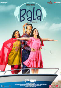 Bala (2019) Movie Poster