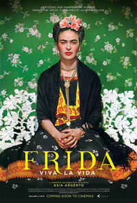 Frida. Viva la vida Movie Poster