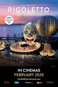 Rigoletto on the Lake Movie Poster