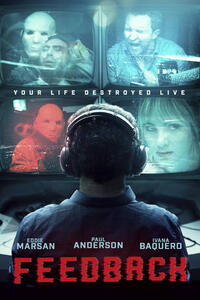 Feedback Movie Poster