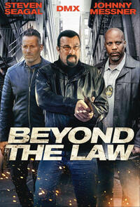 Beyond the Law (2019) Movie Poster