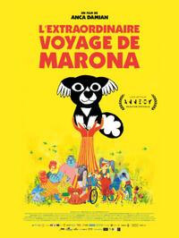 Marona's Fantastic Tale Movie Poster