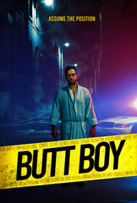 Butt Boy Movie Poster