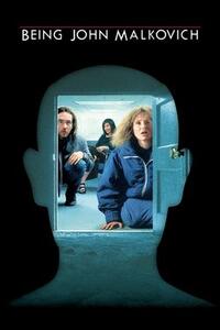 Double Feature: BEING JOHN MALKOVICH / THREE KINGS Movie Poster
