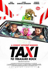 Taxi to Treasure Rock Movie Poster
