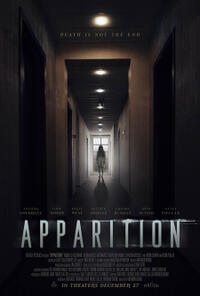 Apparition (2019) Movie Poster